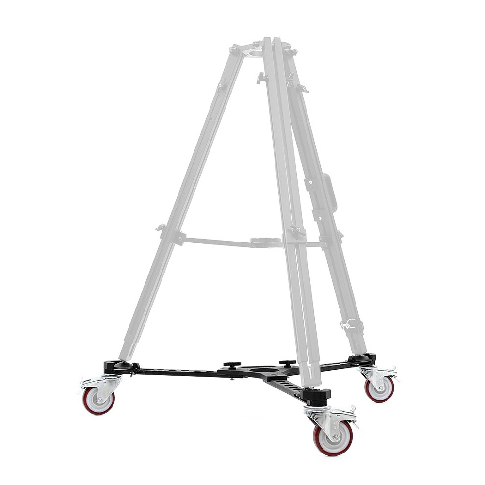 Slidekamera - Tripod Dolly