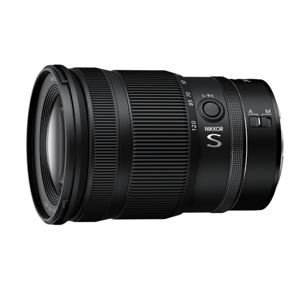 Nikon - NIKKOR Z 24-120 mm 1:4 S (inkl. HB-102, CL-C2)