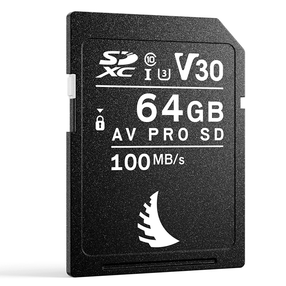 Angelbird - AV PRO SD V30 - 64 GB