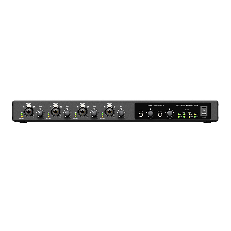 RME - Fireface 802 FS AE