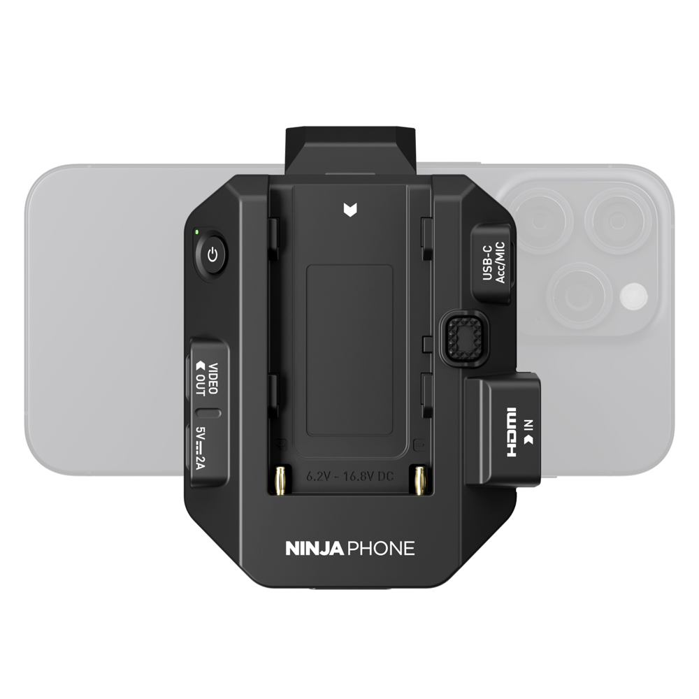 Atomos - Ninja PhoneModel