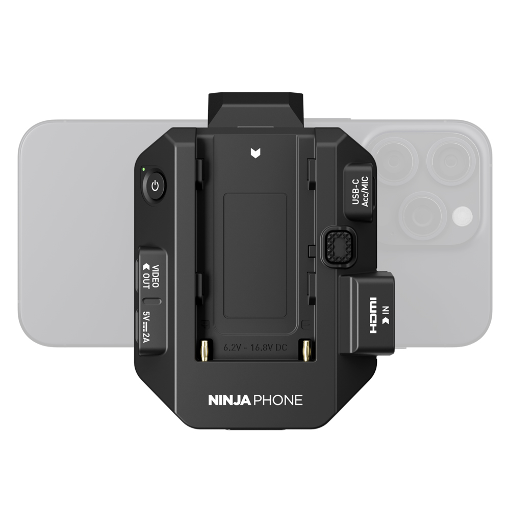 Atomos - Ninja Phone "Base" Model