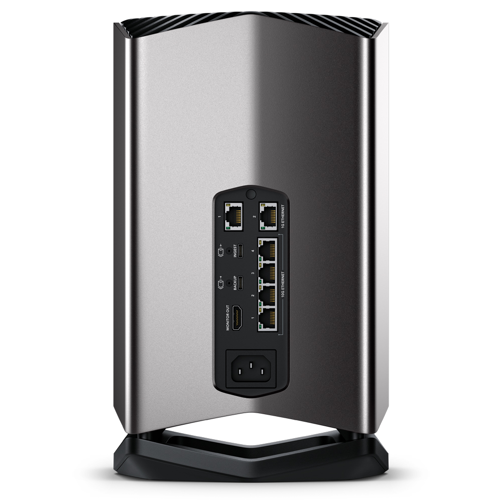 Blackmagic - Cloud Store 20TB