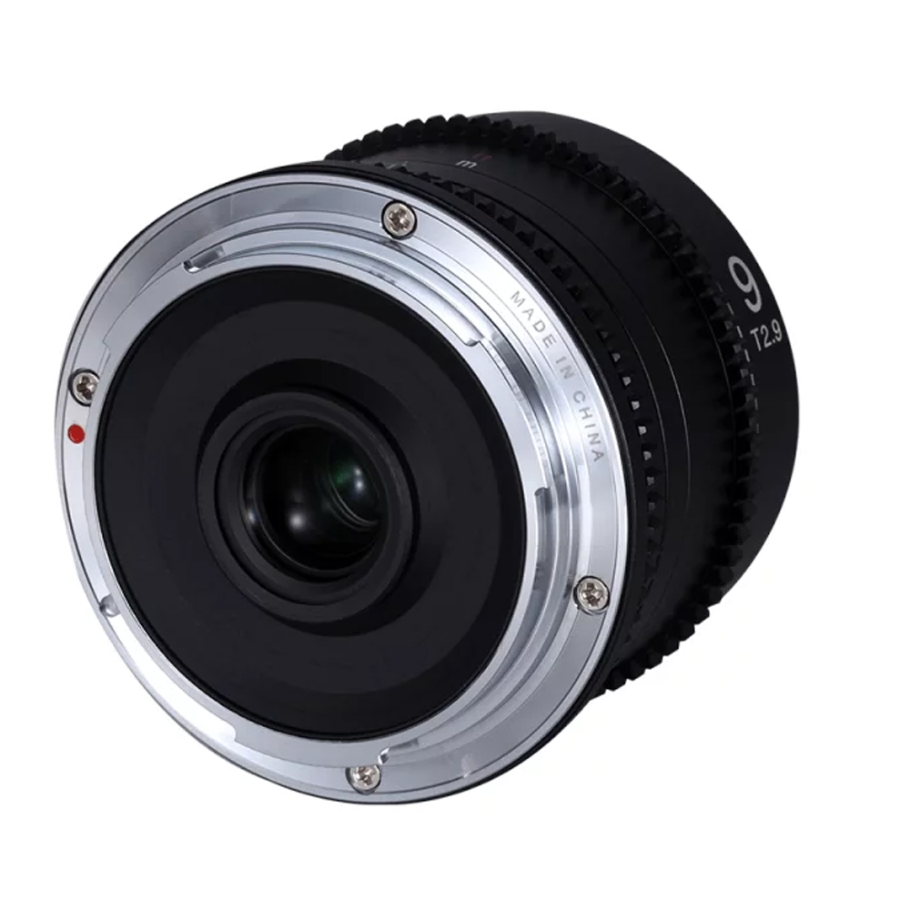 LAOWA - Zero-D 9mm T2.9 Cine Canon RF
