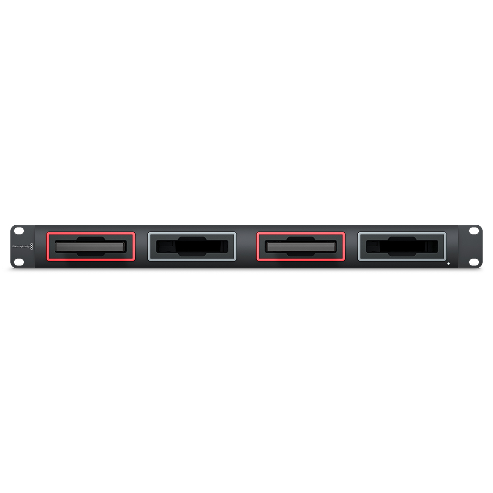 Blackmagic - MultiDock 10G