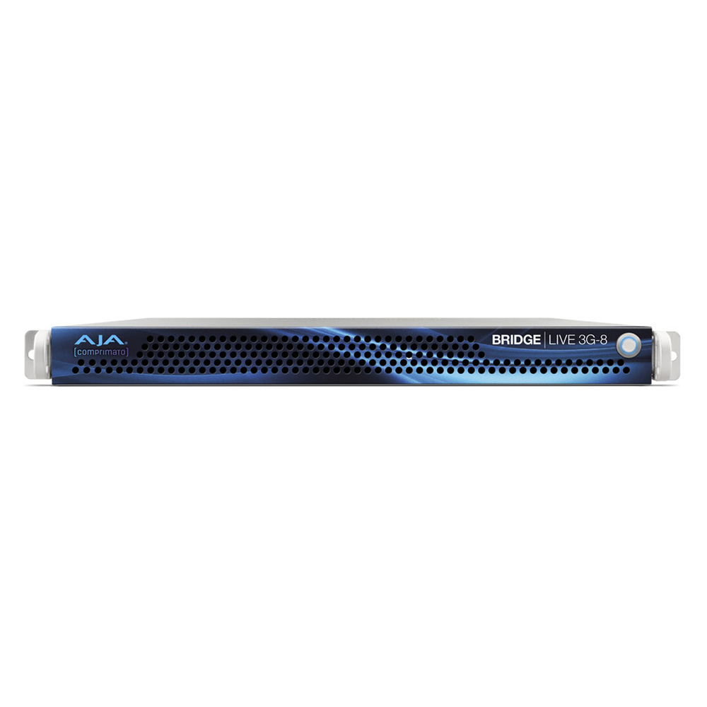 Aja - Bridge Live 3G-8