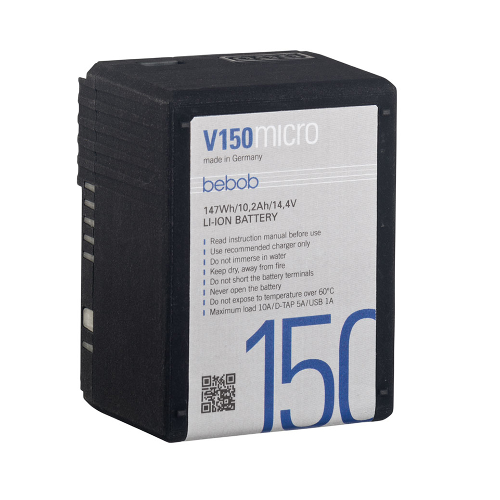Bebob - V150 Micro