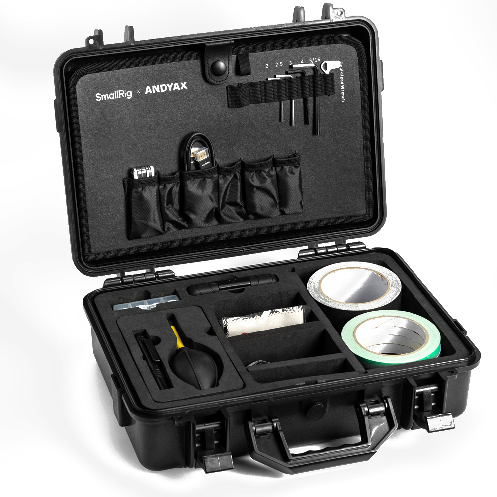 SmallRig - SmallRig x Andyax Creator Tool Kit - SR-4562