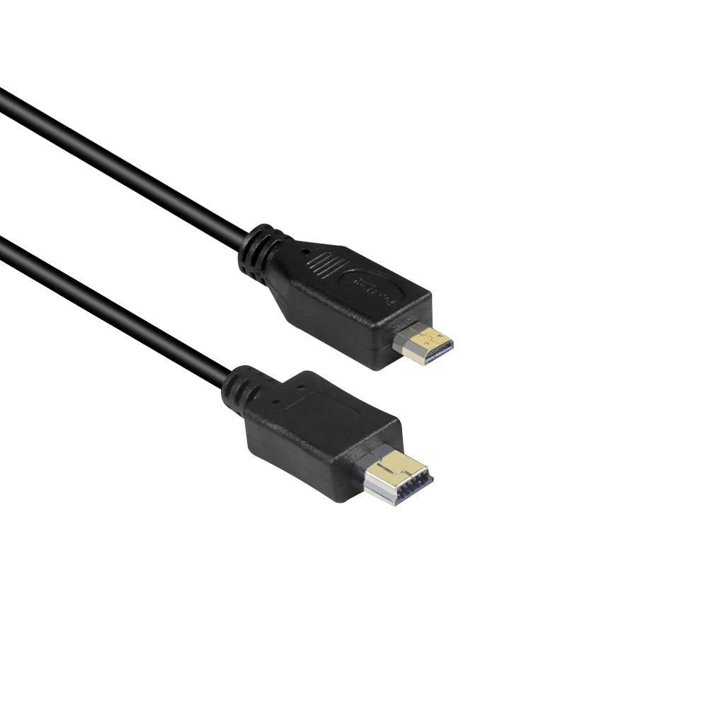 2615.0022-01 Portkeys - Micro Control Cable für Canon 40 cm