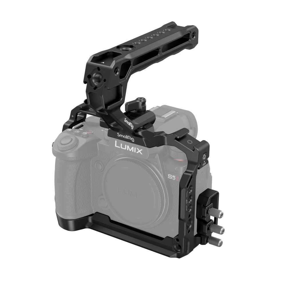 SmallRig - Cage Kit for Panasonic LUMIX S5 II / S5 II X - 4143