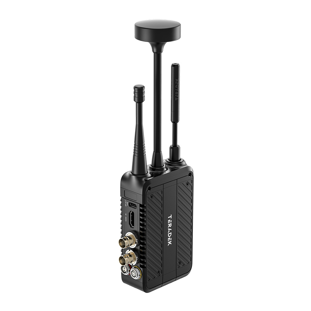 Teradek - Bolt 7 1500 12G-SDI/HDMI Wireless TX/RX (ohne Akku-Mount)