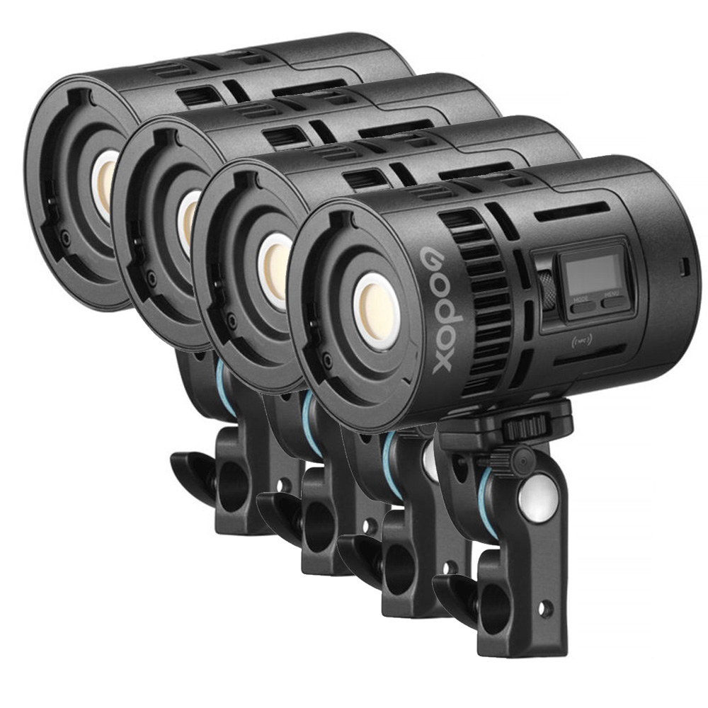 Godox - MS60R 4-Light Kit