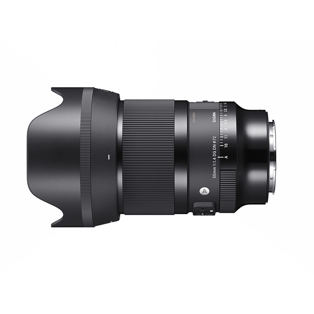 Sigma - 50/1.4 DG DN E-Mount