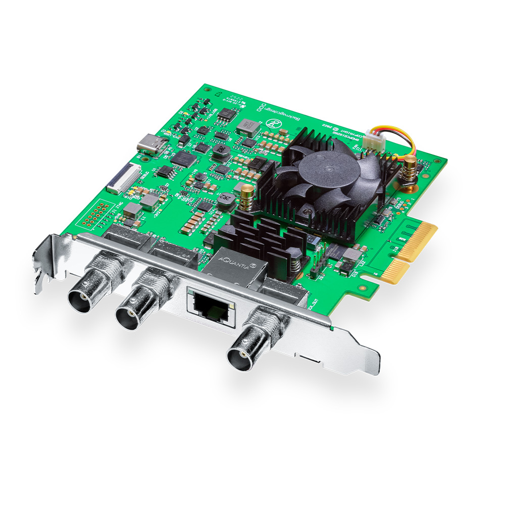 Blackmagic - DeckLink IP/SDI HD