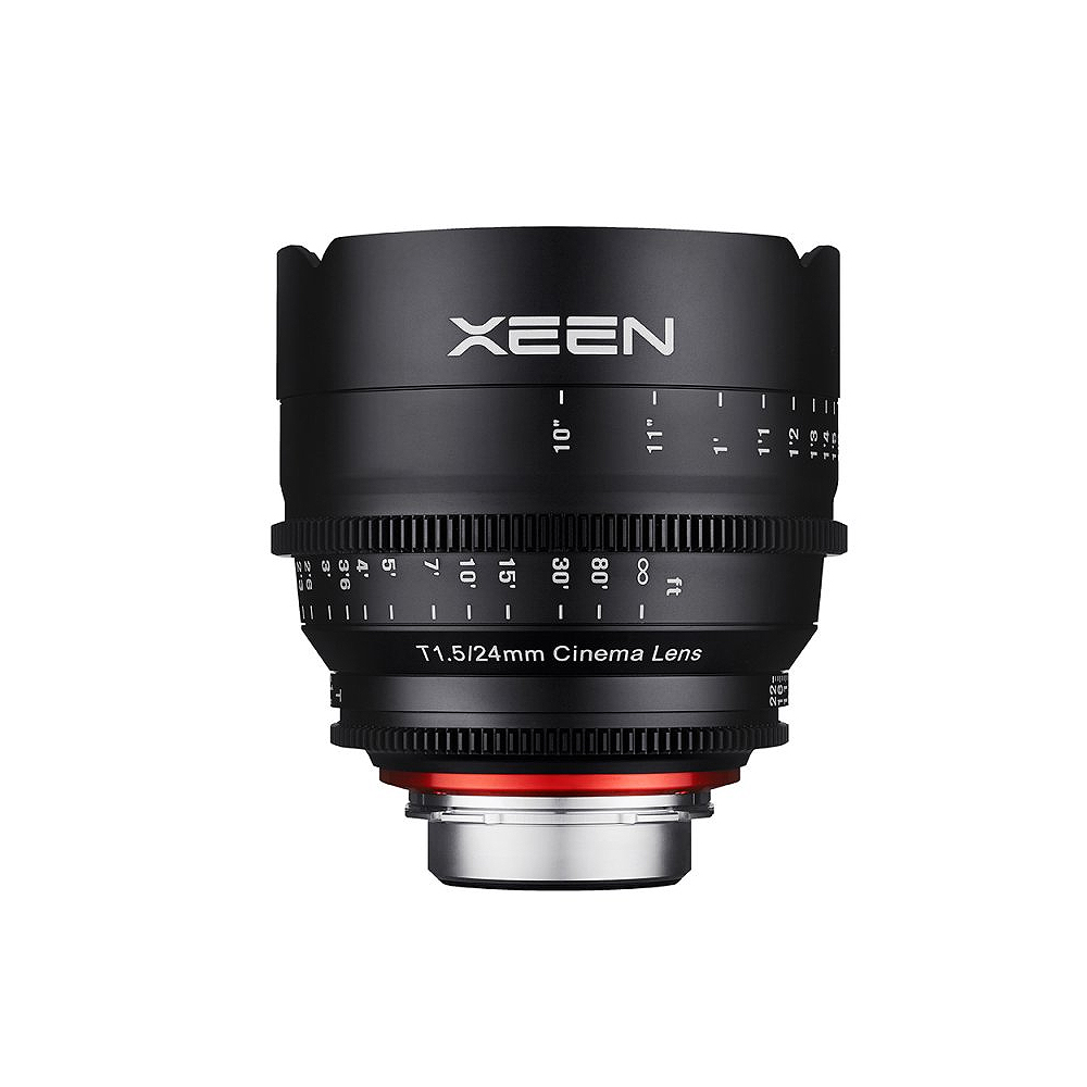 Xeen - 24mm T1.5 FF CINE - EF