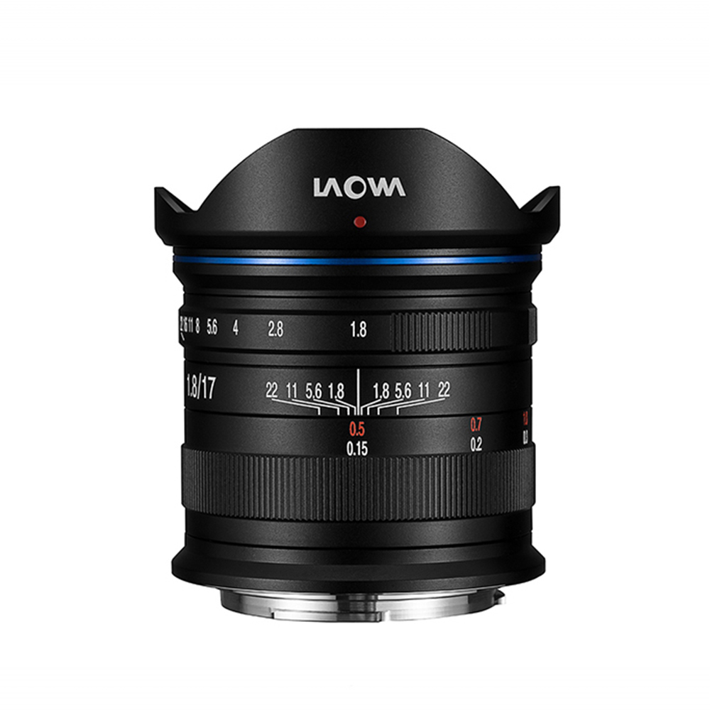 LAOWA - 17mm F/1.8 mit MFT-Mount