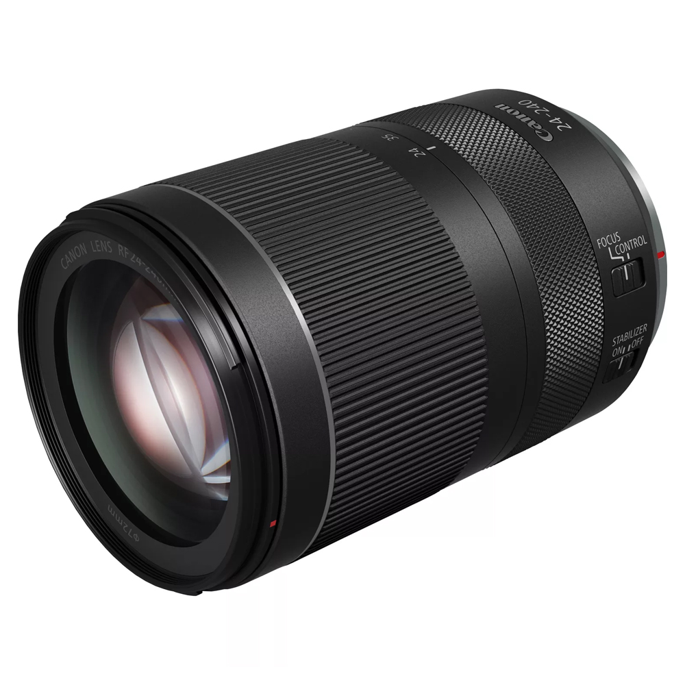 Canon - RF 24-240mm F4-F6.3 IS USM