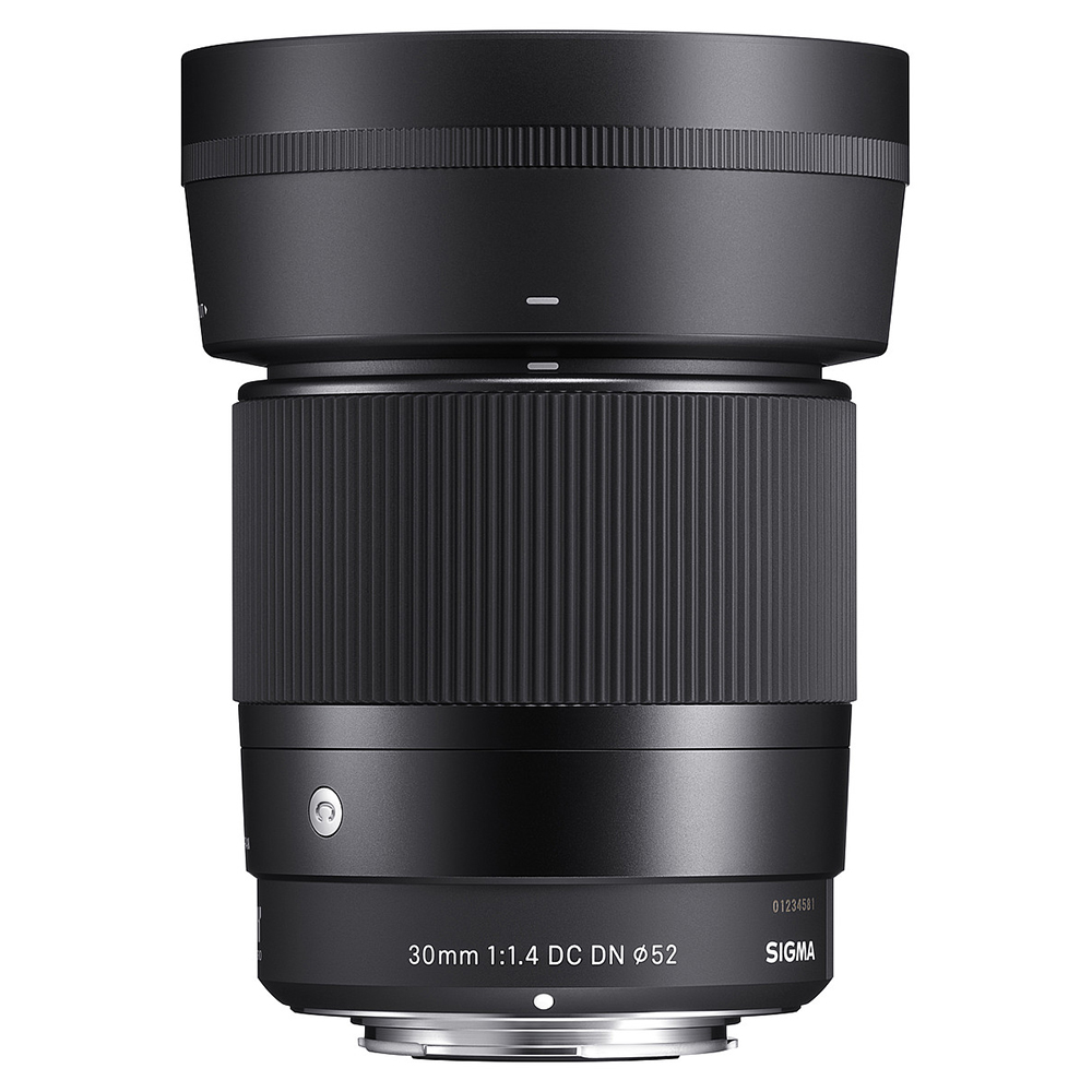 Sigma - 30/1.4 DC ASP IF DN E-Mount