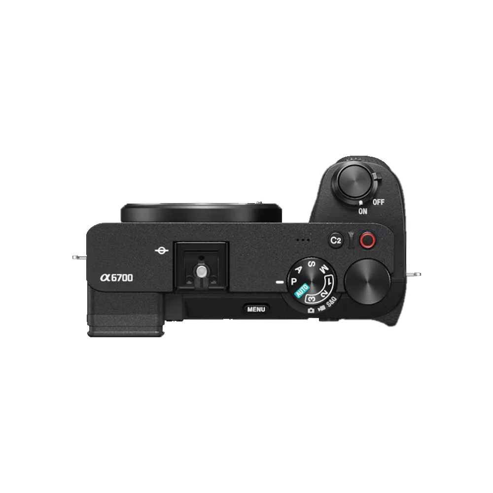 Sony - Alpha 6700 + 18-135 mm Zoomobjektiv