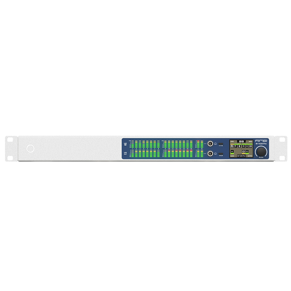 RME - M-1620 Pro
