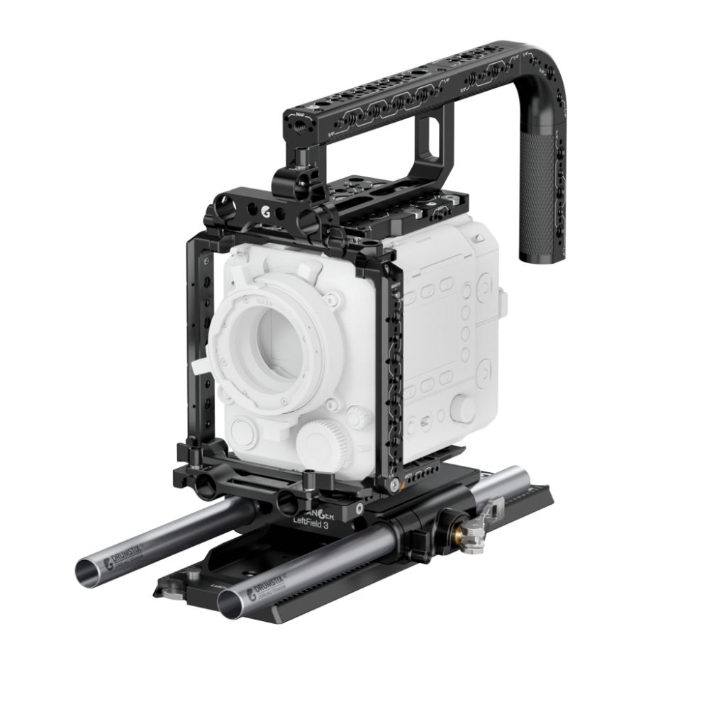 Bright Tangerine - Fujifilm GFX ETERNA Expert Studio Kit