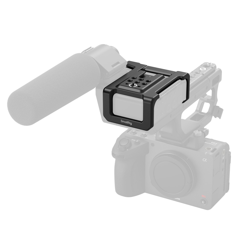 SmallRig - Mounting Plate für Sony XLR-H2 / H1 - 6925