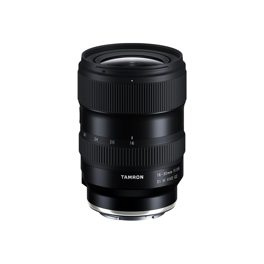 Tamron - 16-30mm F/2.8 Di III VXD G2 E-Mount