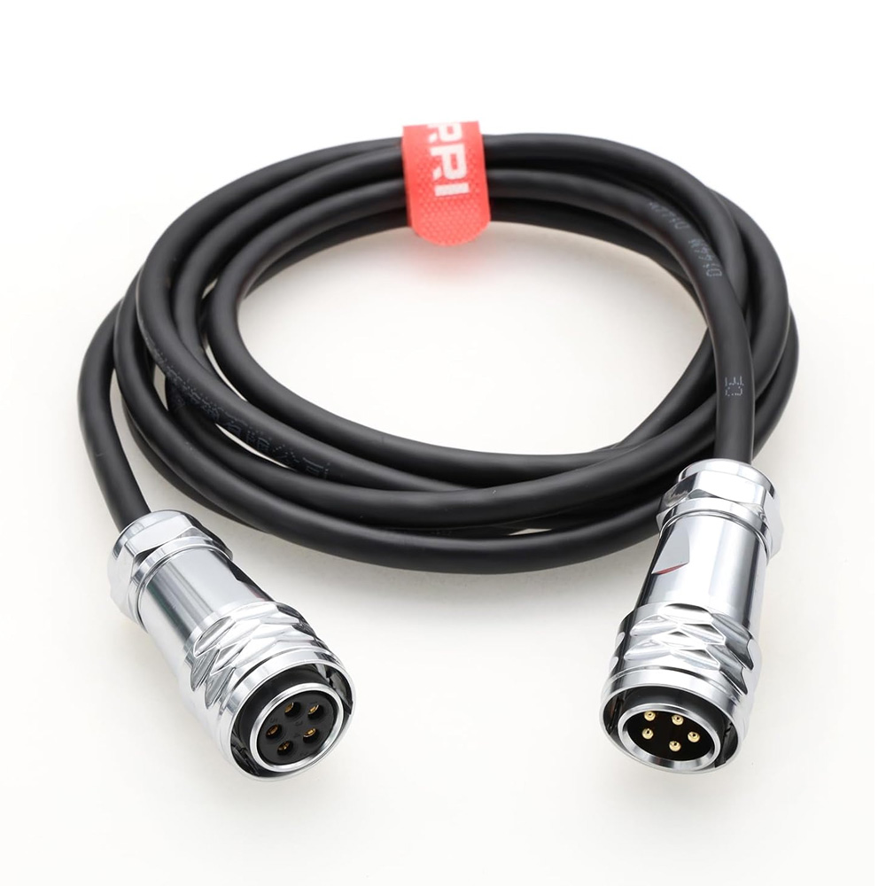 Aputure - LS 600 Series 5-Pin Weatherproof Head Cable (3m)