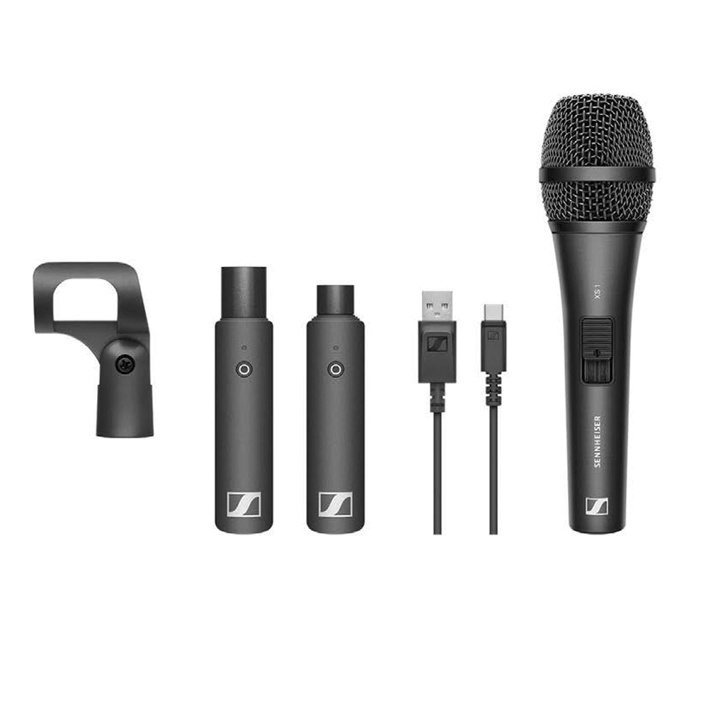 Sennheiser - XSW-D VOCAL SET