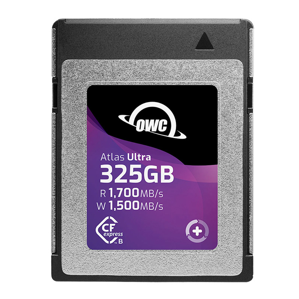OWC - Atlas Ultra CFexpress 2.0 Type B 325GB