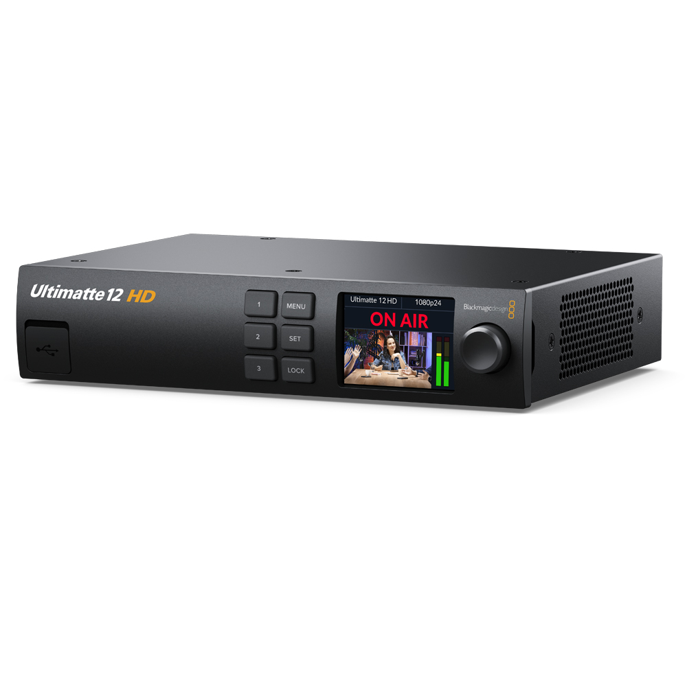 Blackmagic - Ultimatte 12 Mini