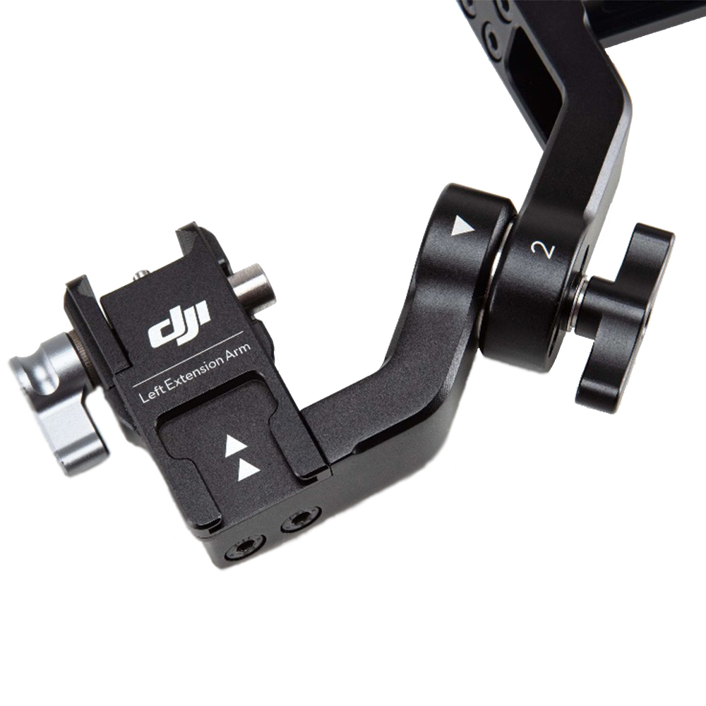 DJI - Ronin Variabler Doppelgriff