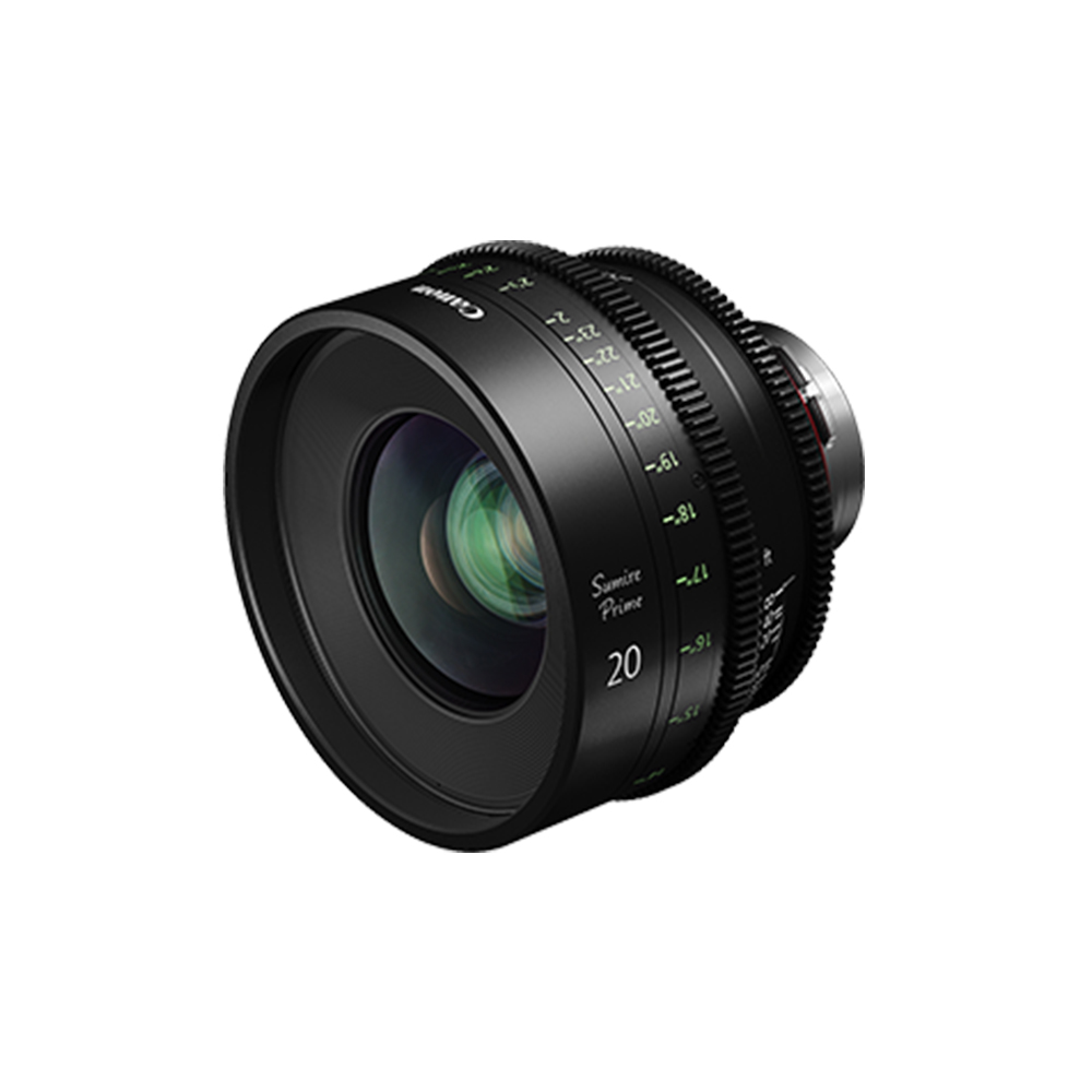 Canon - Sumire CN-E20mm T1.5 FP X