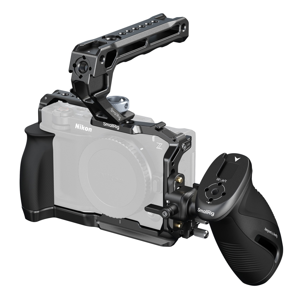SmallRig - Basis Cage Kit für Nikon ZR - 5468