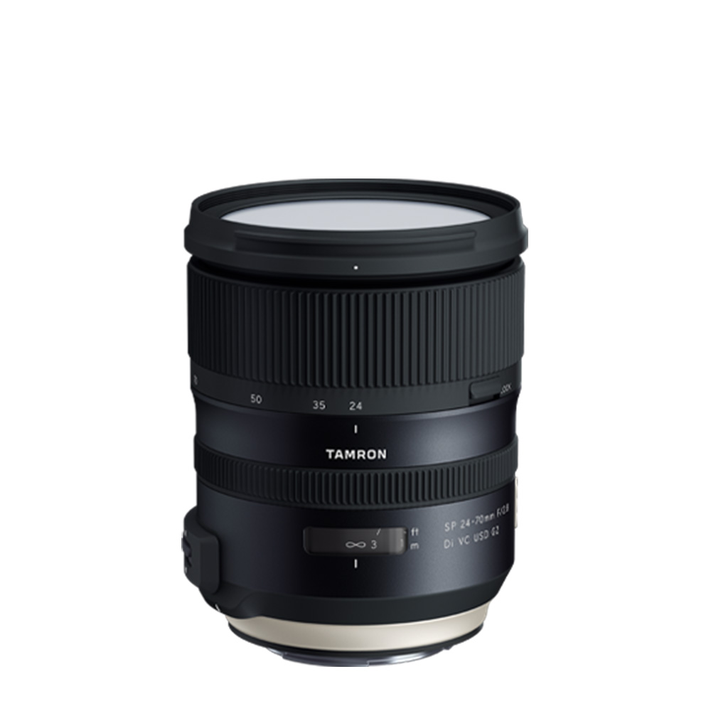 Tamron - SP 24-70mm F/2.8 Di VC USD G2 Canon