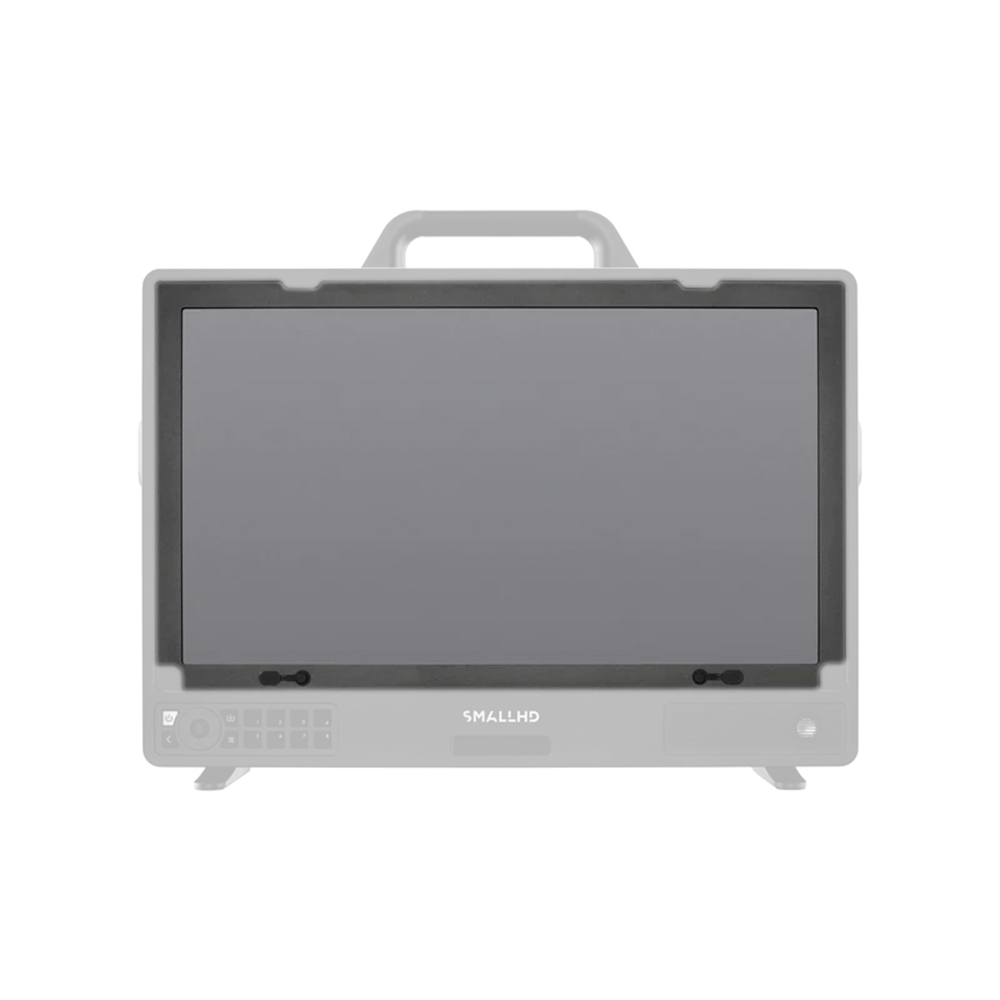 SmallHD - Cine 18 Deluxe Acrylic Locking Screen Protector