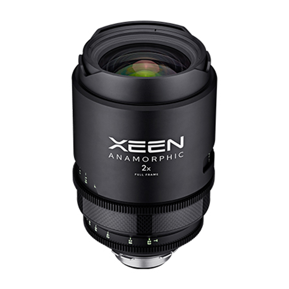 Xeen - 50mm T2.3 Anamorphic - PL