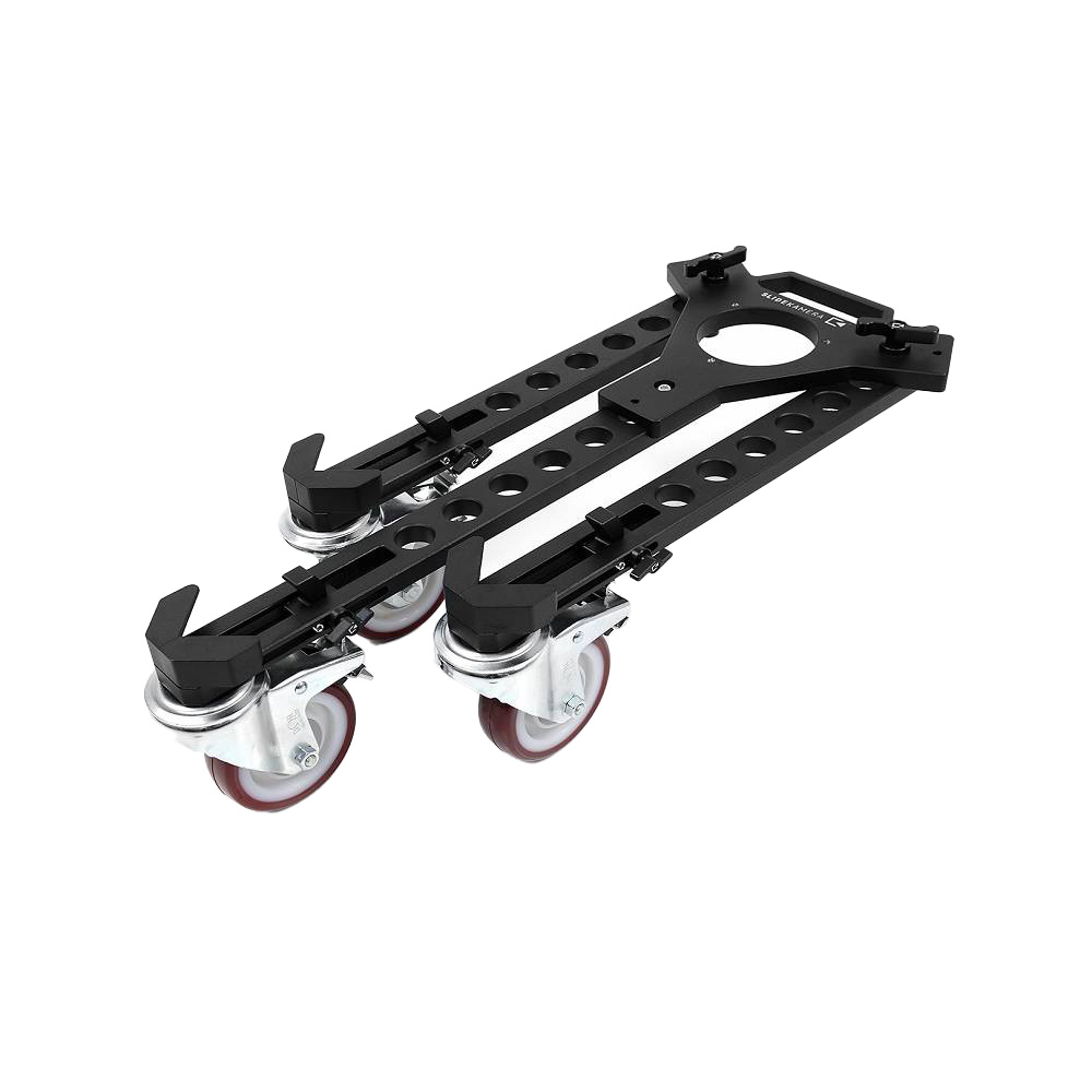 Slidekamera - Tripod Dolly