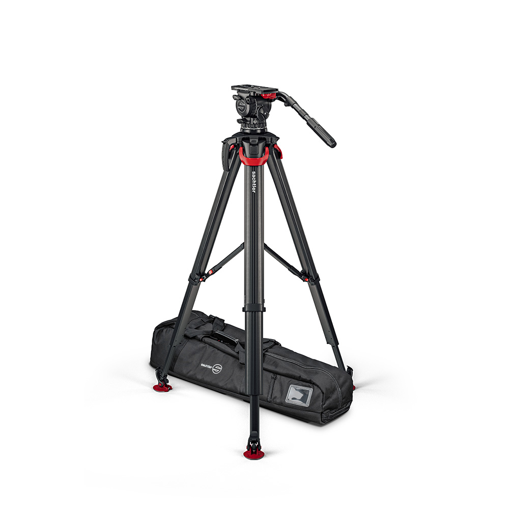 Sachtler -  System aktiv14T flowtech100 MS