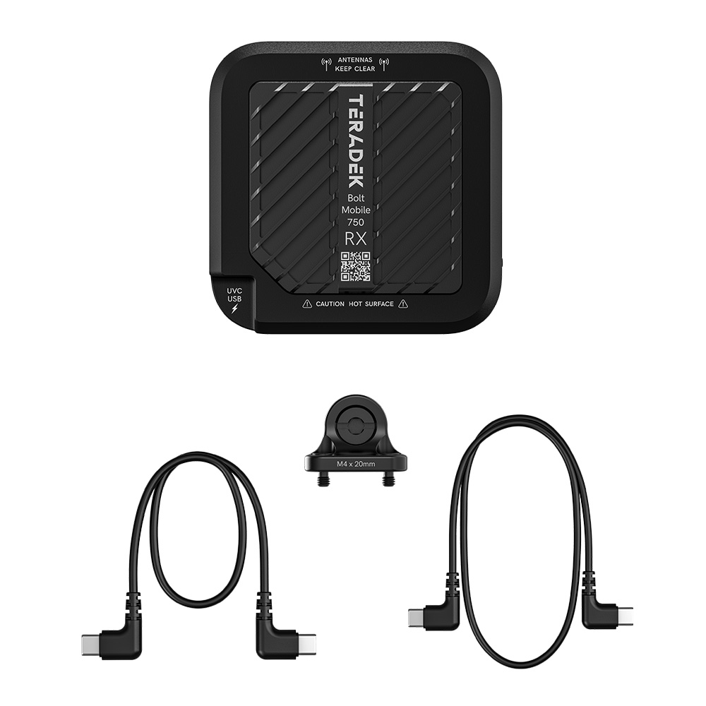 Teradek - Bolt Mobile RX 750