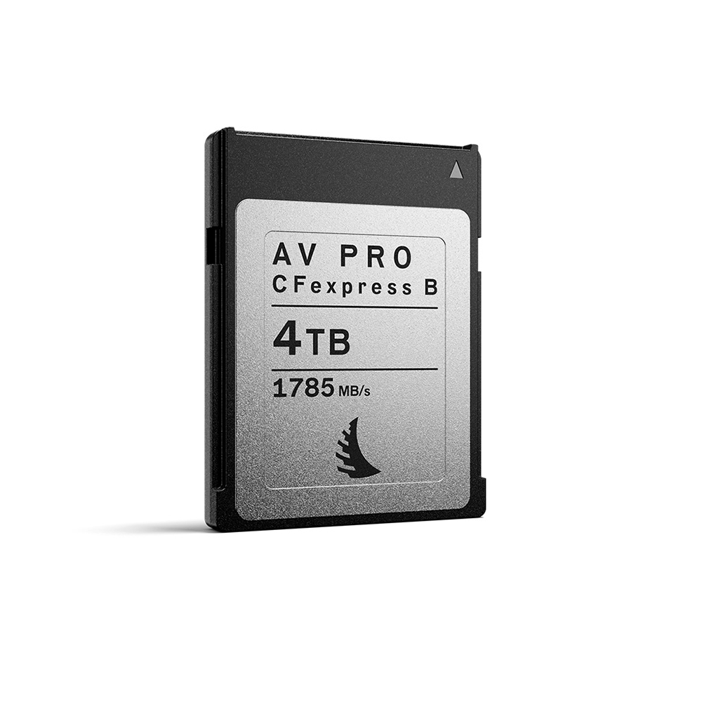 Angelbird - AV Pro CFexpress MK2 Type B 4 TB