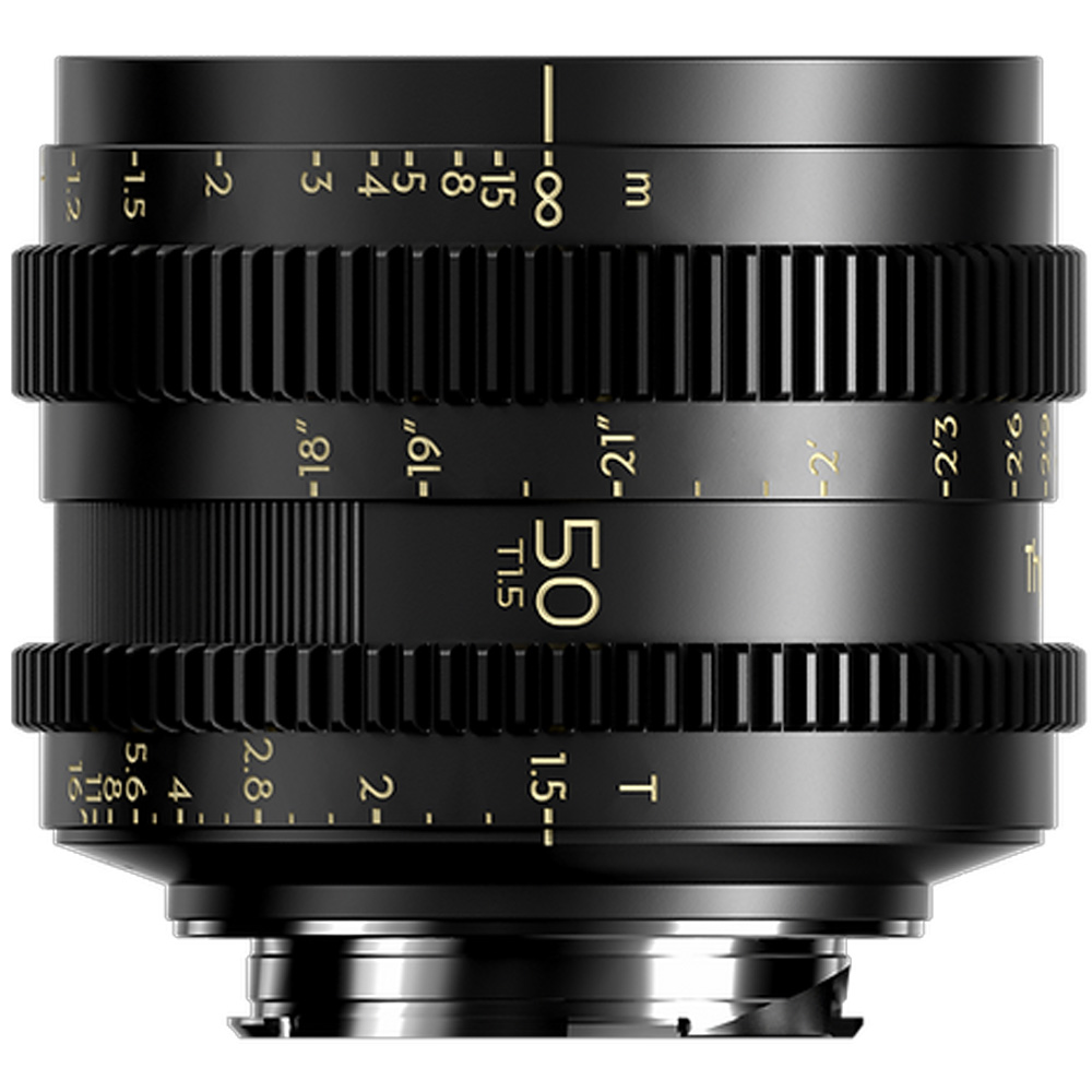 TP-SC5015-M-1 Thypoch - Simera-C 50mm T 1.5 (M-Mount)