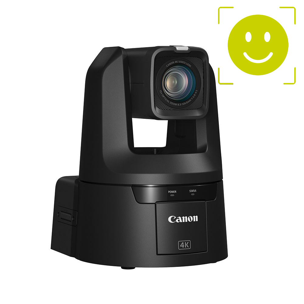 Canon - CR-N700 mit Autotracking - Schwarz