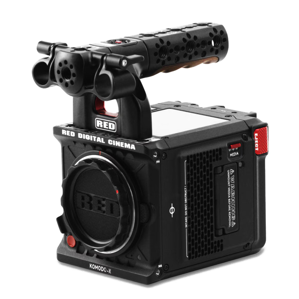 RED - 15mm Top Handle Bracket