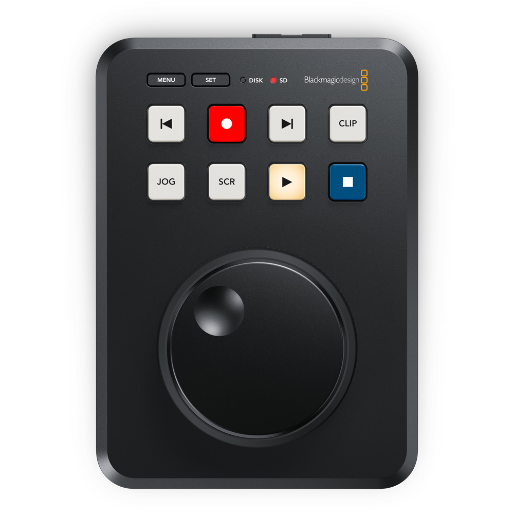 Blackmagic - HyperDeck Shuttle HD