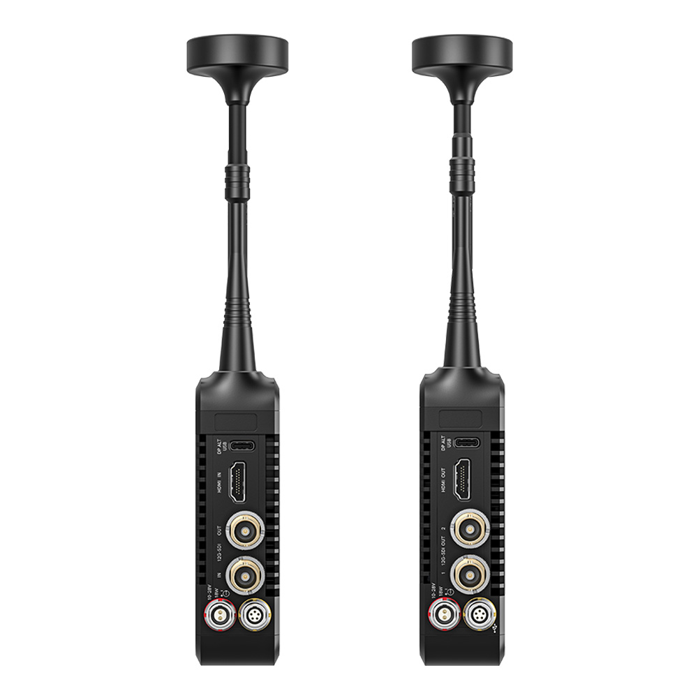 Teradek - Bolt 7 1500 12G-SDI/HDMI Wireless TX/RX (ohne Akku-Mount)