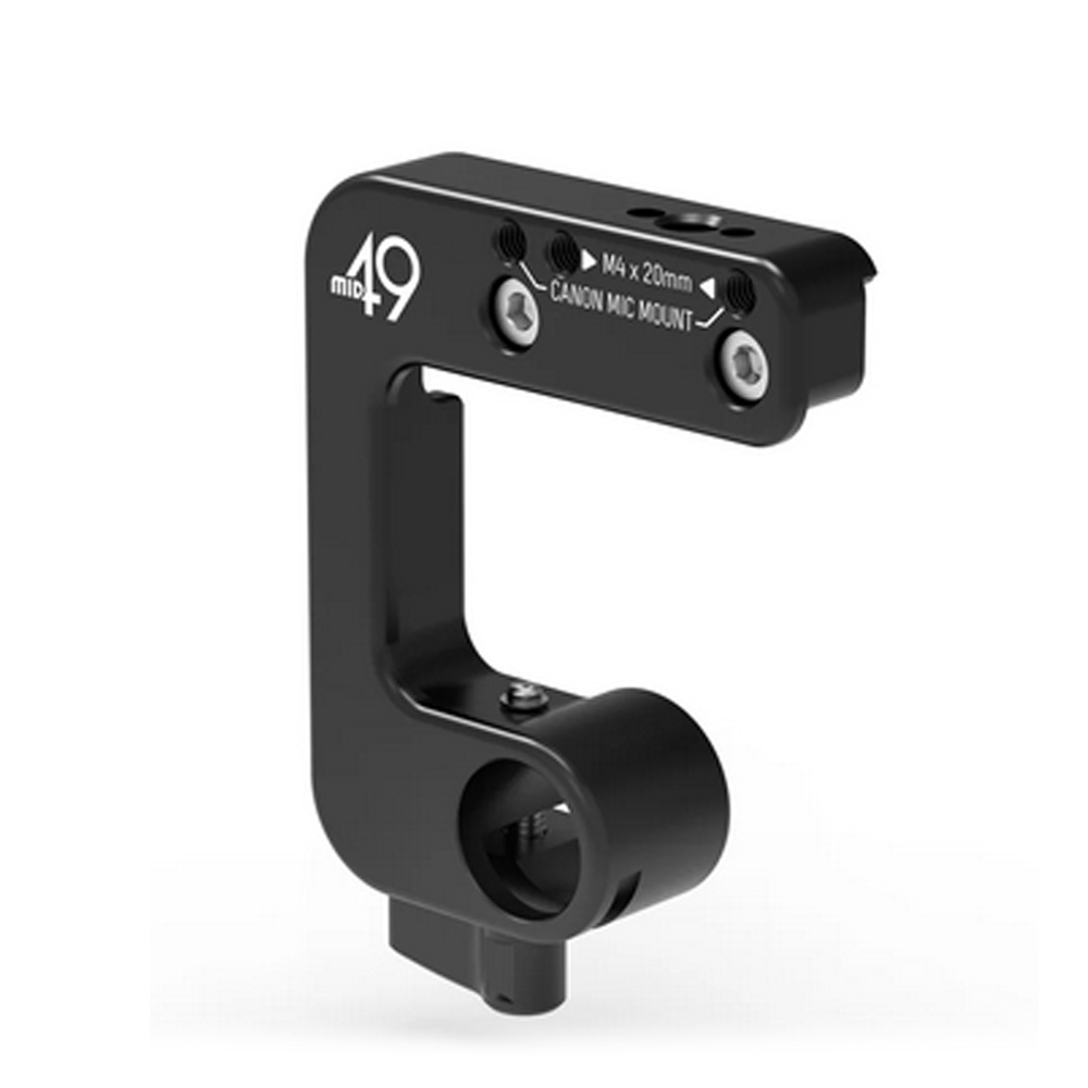 MID49 - Canon C50 15mm Rod Clamp
