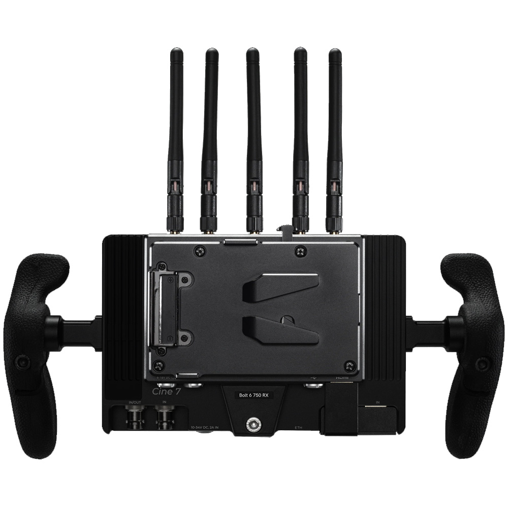 Teradek - Bolt 6 Monitor Module 750 RX