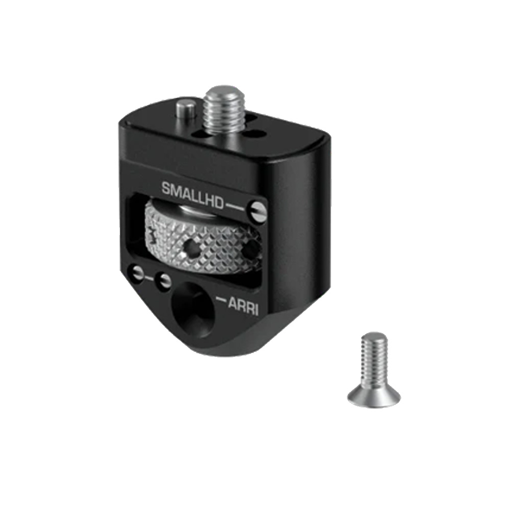 Bright Tangerine -  Titan Arm 2 1/4"-20 Anti-Twist Adapter
