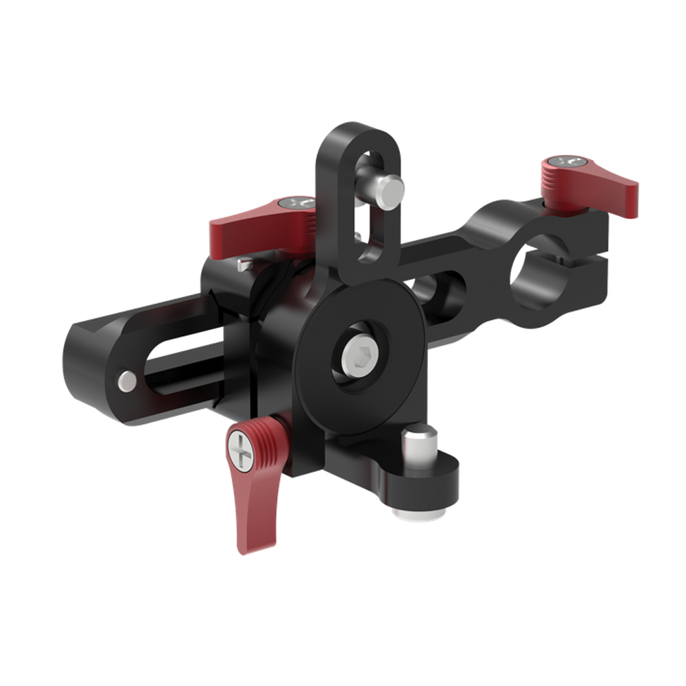 Vocas - Viewfinder bracket kit for Canon EOS C200, C300 MKIII und C500 MKII